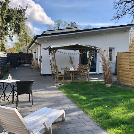 Gartenloft Mit Outdoor Whirlpool Und Garten Petershagen-Eggersdorf Zewnętrze zdjęcie