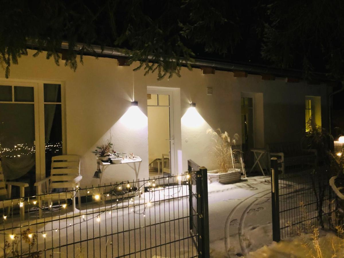 Gartenloft Mit Outdoor Whirlpool Und Garten Petershagen-Eggersdorf Zewnętrze zdjęcie