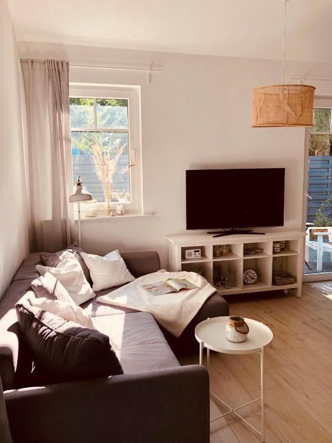 Gartenloft Mit Outdoor Whirlpool Und Garten Petershagen-Eggersdorf Zewnętrze zdjęcie