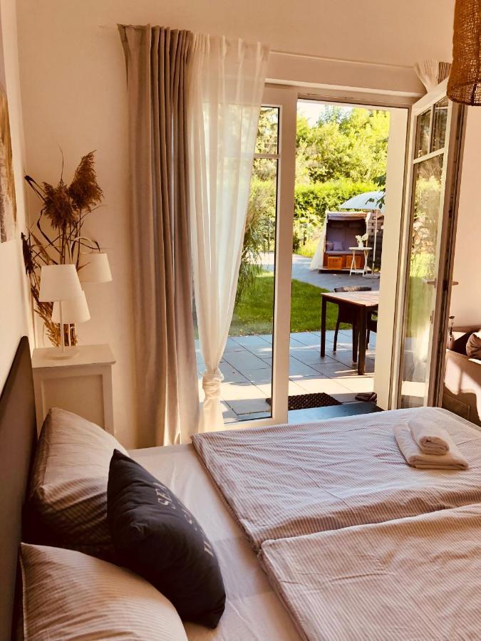 Gartenloft Mit Outdoor Whirlpool Und Garten Petershagen-Eggersdorf Zewnętrze zdjęcie