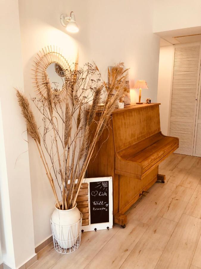 Gartenloft Mit Outdoor Whirlpool Und Garten Petershagen-Eggersdorf Zewnętrze zdjęcie